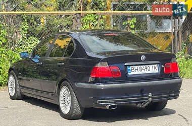 Седан BMW 3 Series 2000 в 