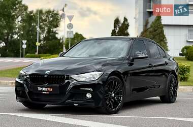Седан BMW 3 Series 2013 в Киеве