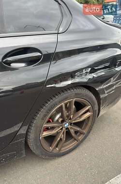 Седан BMW 3 Series 2020 в 