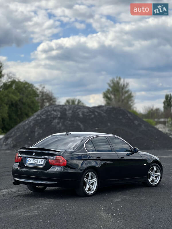Седан BMW 3 Series 2005 в Смеле фото 4 Седан BMW 3 Series 2005 в Смеле