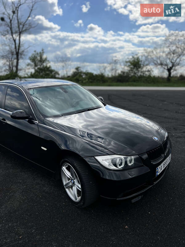 Седан BMW 3 Series 2005 в Смеле фото 9 Седан BMW 3 Series 2005 в Смеле