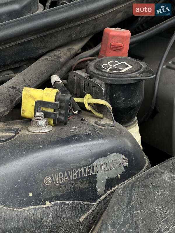 Седан BMW 3 Series 2005 в Смеле фото 29 Седан BMW 3 Series 2005 в Смеле