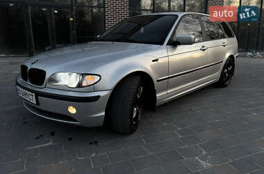 Універсал BMW 3 Series 2001 в Тернополі