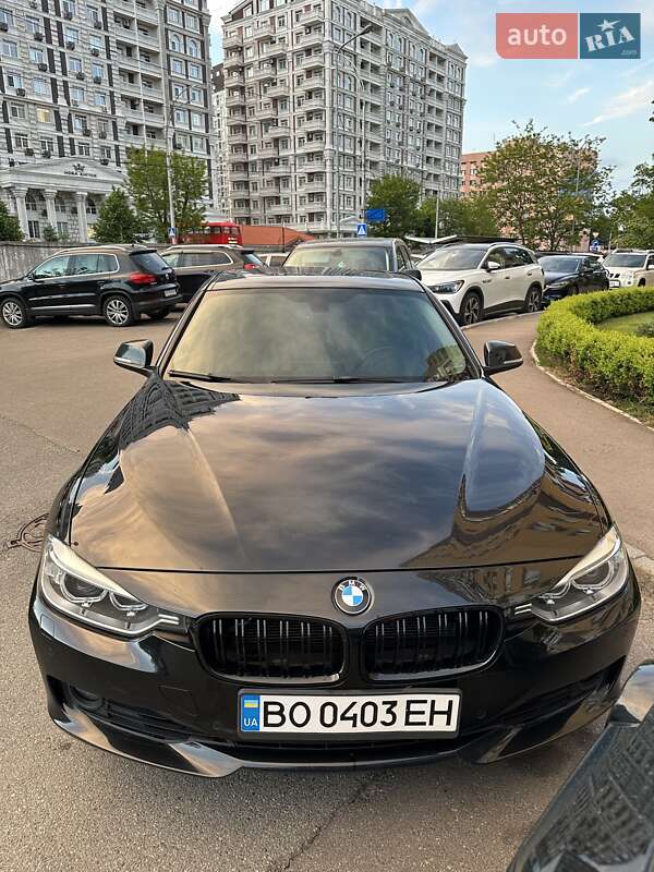 Седан BMW 3 Series 2012 в Киеве
