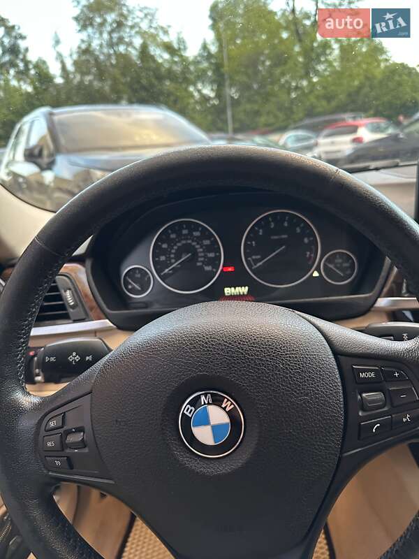 Седан BMW 3 Series 2012 в Киеве
