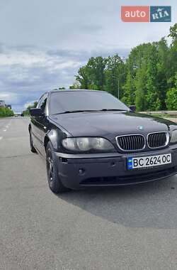Седан BMW 3 Series 2000 в 