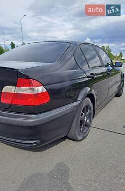 Седан BMW 3 Series 2000 в 