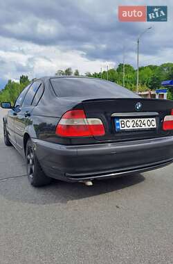 Седан BMW 3 Series 2000 в 