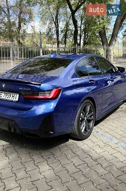 Седан BMW 3 Series 2019 в 