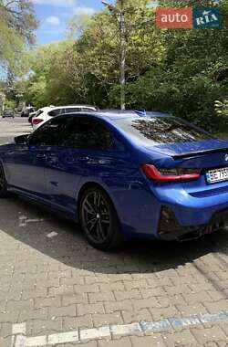 Седан BMW 3 Series 2019 в 