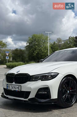 Седан BMW 3 Series 2019 в 