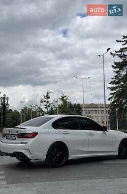 Седан BMW 3 Series 2019 в 