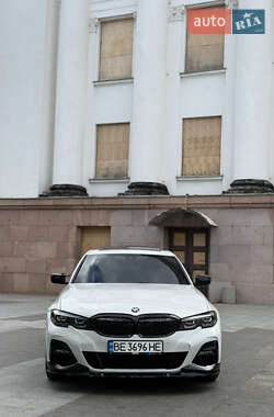 Седан BMW 3 Series 2019 в 