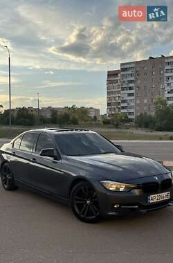 Седан BMW 3 Series 2012 в 