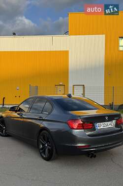 Седан BMW 3 Series 2012 в 