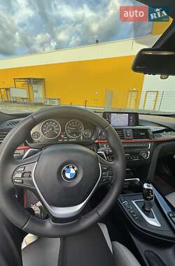 Седан BMW 3 Series 2012 в 