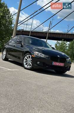 Седан BMW 3 Series 2016 в Києві