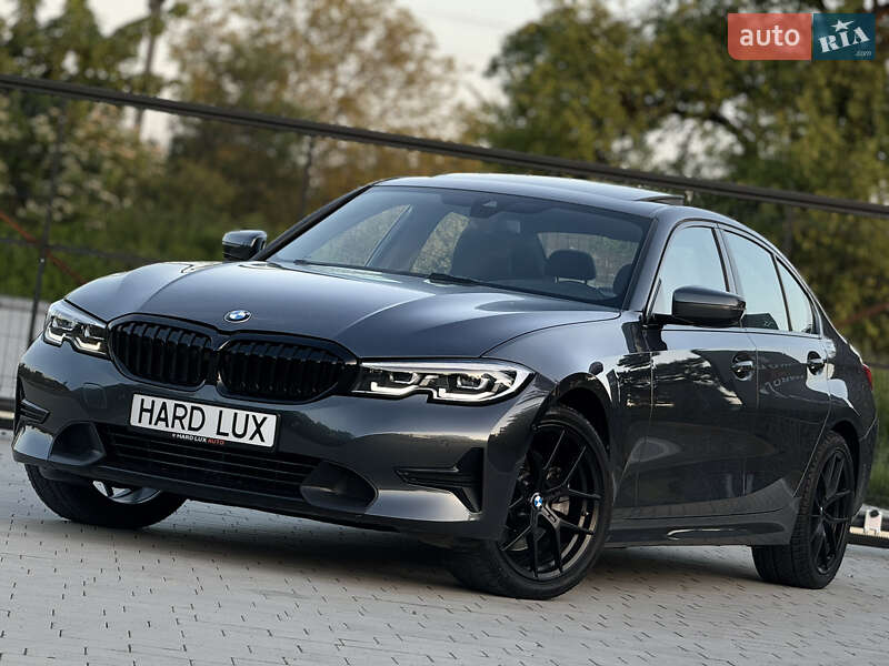 BMW 3 Series 2019