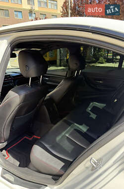Седан BMW 3 Series 2013 в 