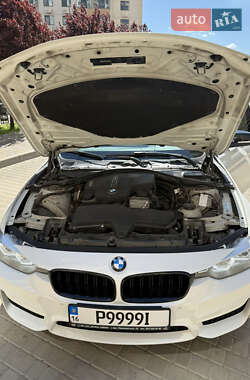 Седан BMW 3 Series 2013 в 