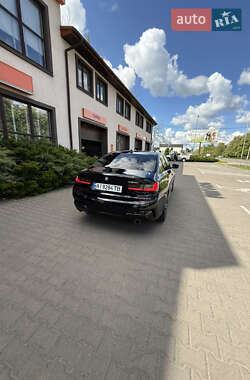Седан BMW 3 Series 2020 в 