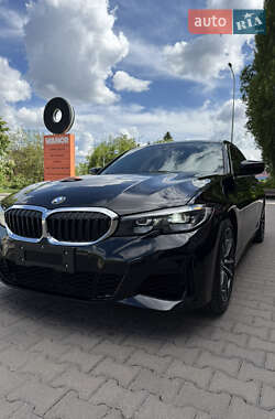 Седан BMW 3 Series 2020 в 
