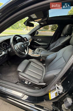 Седан BMW 3 Series 2020 в 