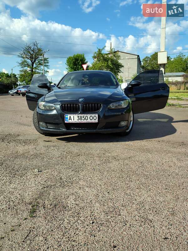 BMW 3 Series 2008 BMW 3 Series 2008