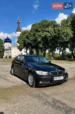 Седан BMW 3 Series 2008 в Жмеринці