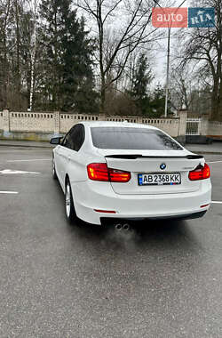 Седан BMW 3 Series 2014 в 