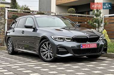 Універсал BMW 3 Series 2020 в Львові
