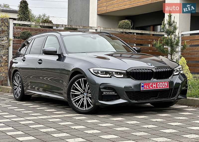 BMW 3 Series 2020