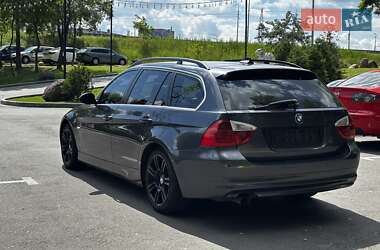 Универсал BMW 3 Series 2007 в 