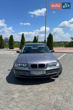 Седан BMW 3 Series 2001 в Белогорье