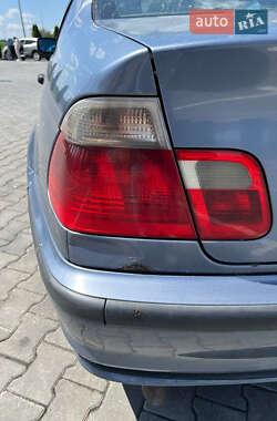 Седан BMW 3 Series 2001 в 