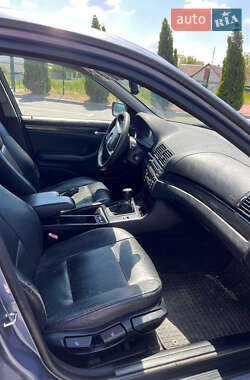 Седан BMW 3 Series 2001 в 