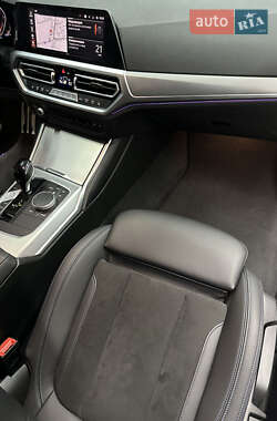 Седан BMW 3 Series 2022 в 