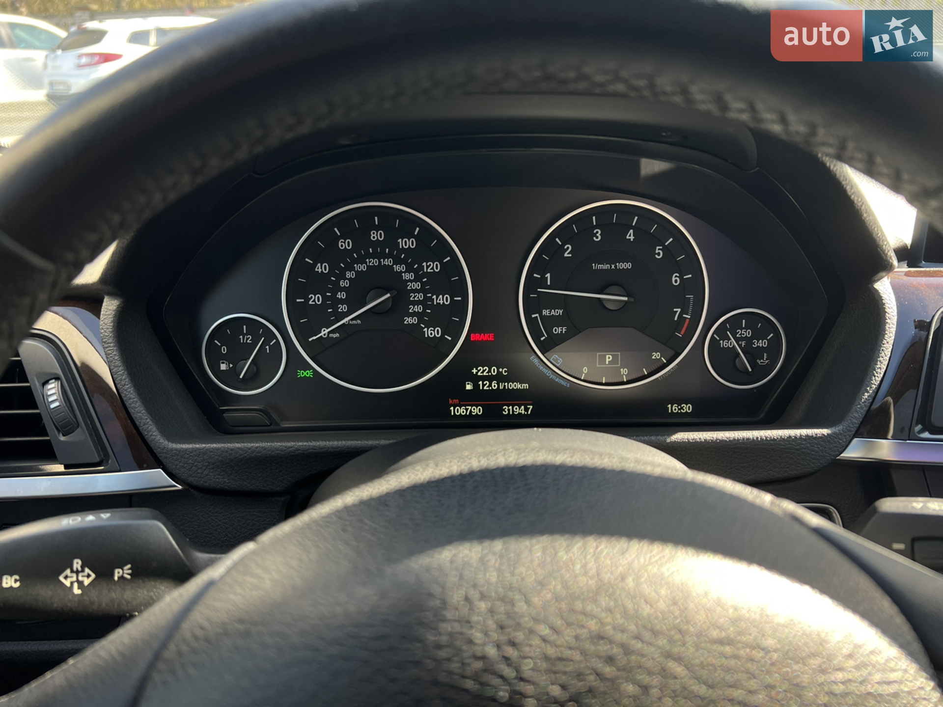 2015 BMW 3er - мініатюра 9