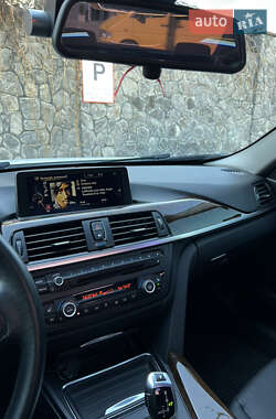 Седан BMW 3 Series 2015 в 
