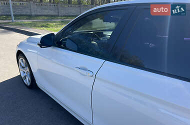 Седан BMW 3 Series 2015 в 