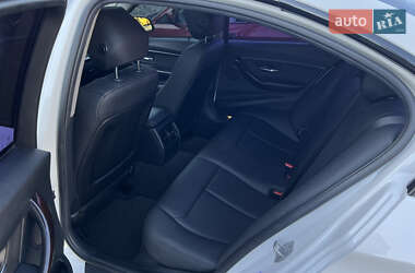 Седан BMW 3 Series 2015 в 
