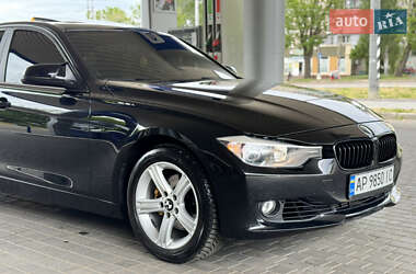 Седан BMW 3 Series 2012 в 