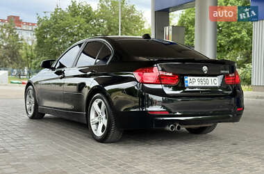 Седан BMW 3 Series 2012 в 