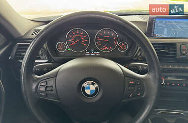 Седан BMW 3 Series 2012 в 