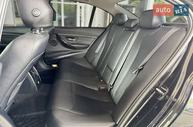 Седан BMW 3 Series 2012 в 