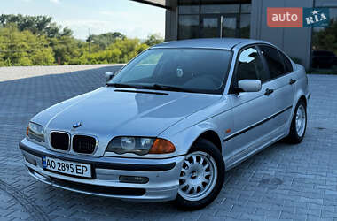 Седан BMW 3 Series 1998 в Чернівцях