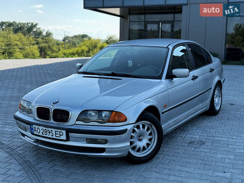 BMW 3 Series 1998
