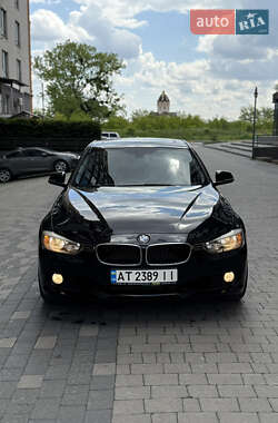 Седан BMW 3 Series 2013 в Івано-Франківську