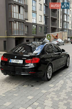 Седан BMW 3 Series 2013 в 