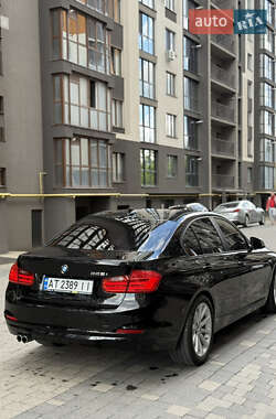 Седан BMW 3 Series 2013 в 